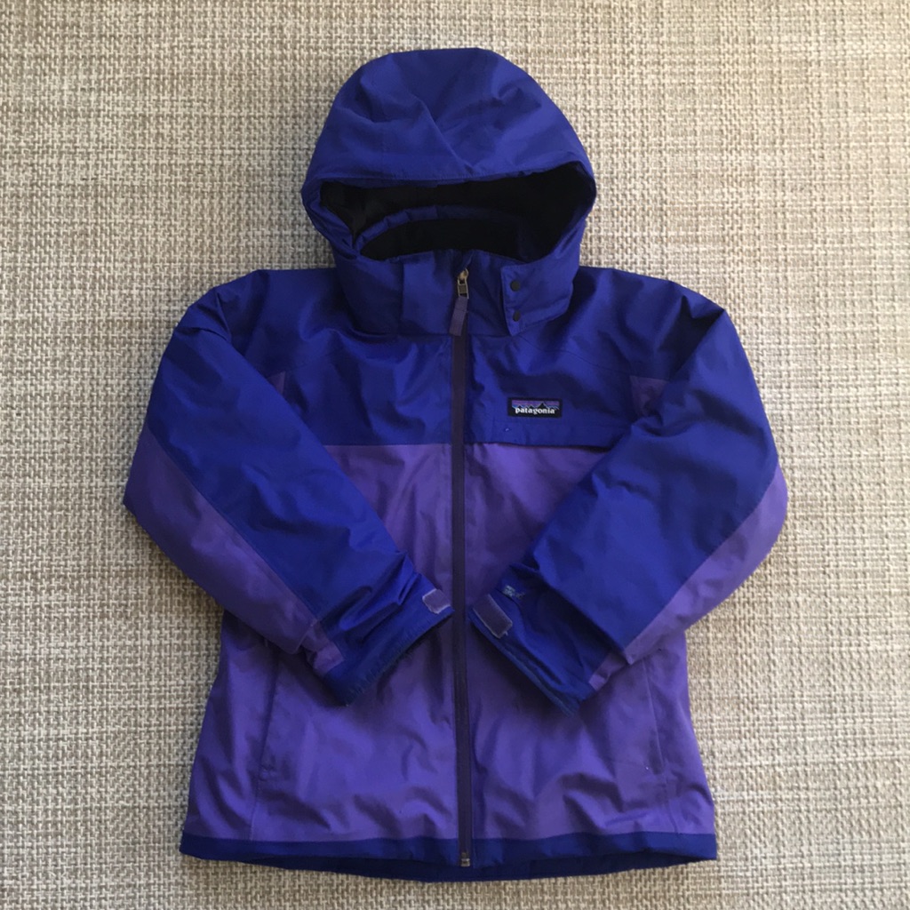 *Patagonia Ski Jacket (Girls' Size S)